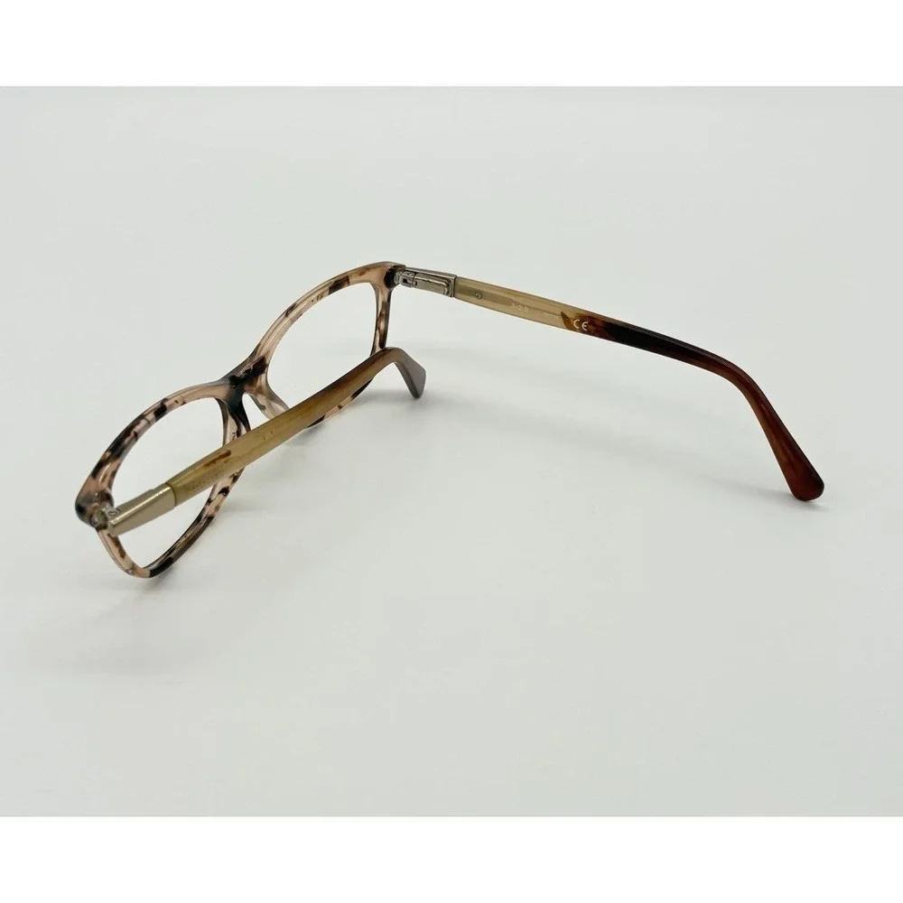Reaction Eyeglass Frames Only Brown KC 0846-1-052  54-14-140